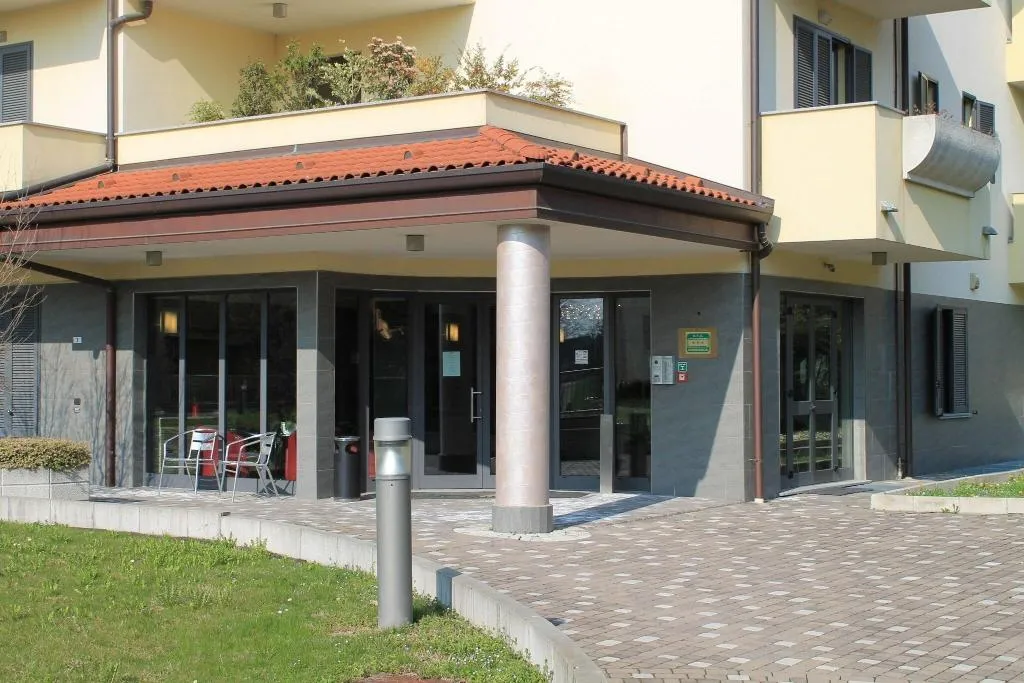 General view, Residence Aurora, Milan