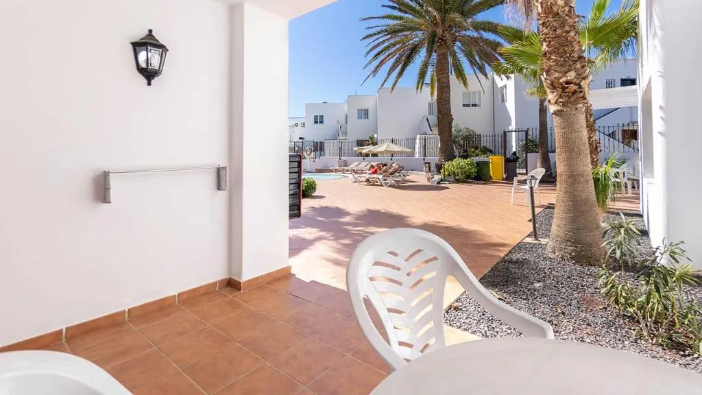 APARTMENT ONE BEDROOM Room, Apartamentos Flamingo, Lanzarote