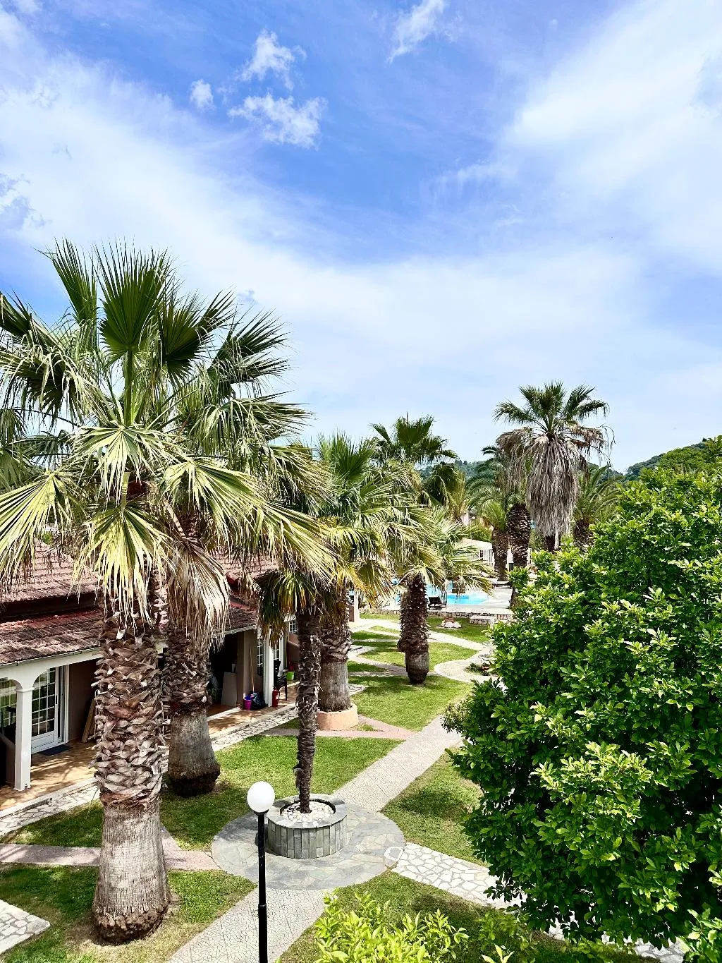 General view, Abc Sweet Home, Corfu