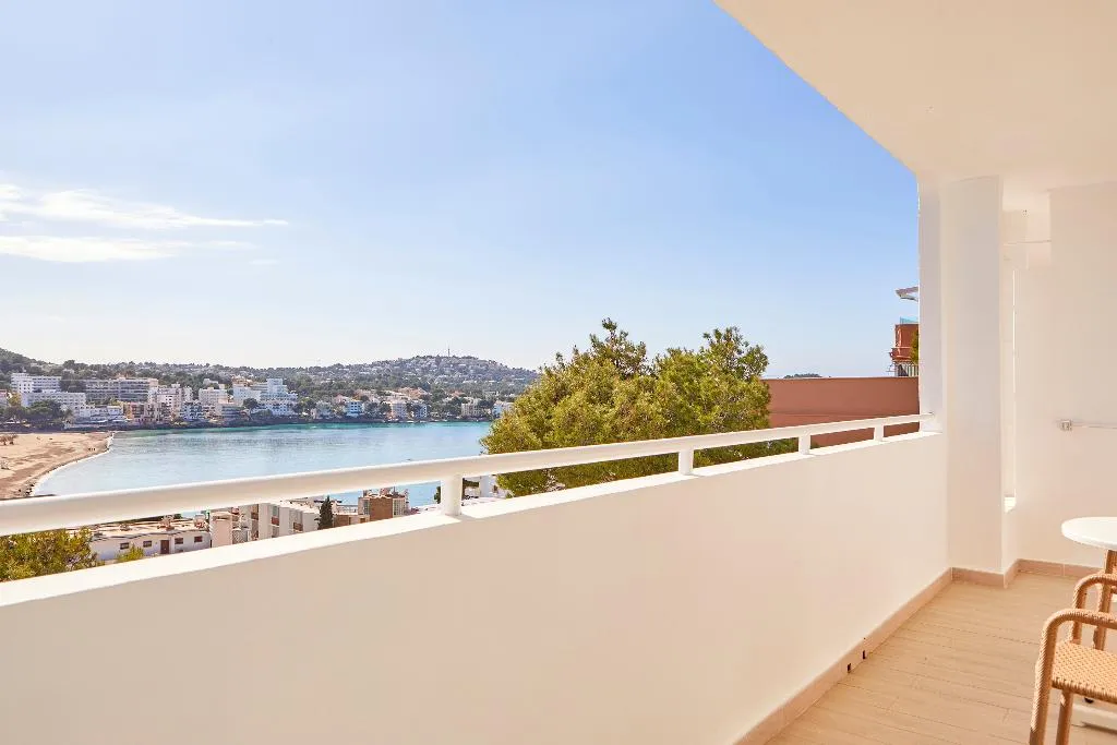 APARTMENT SEA VIEW WITH BALCONY Room, Sun Beach, Majorca