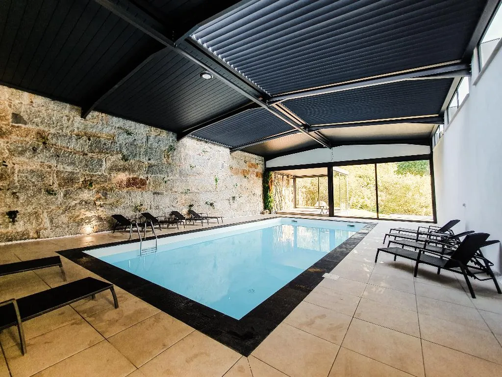 Pool, Pousadela Village, Porto
