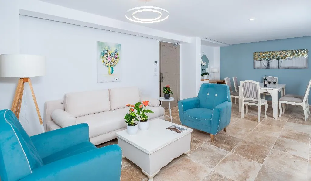 SUITE DELUXE Room, White Rock of Kos Hotel - Adults only, Kos