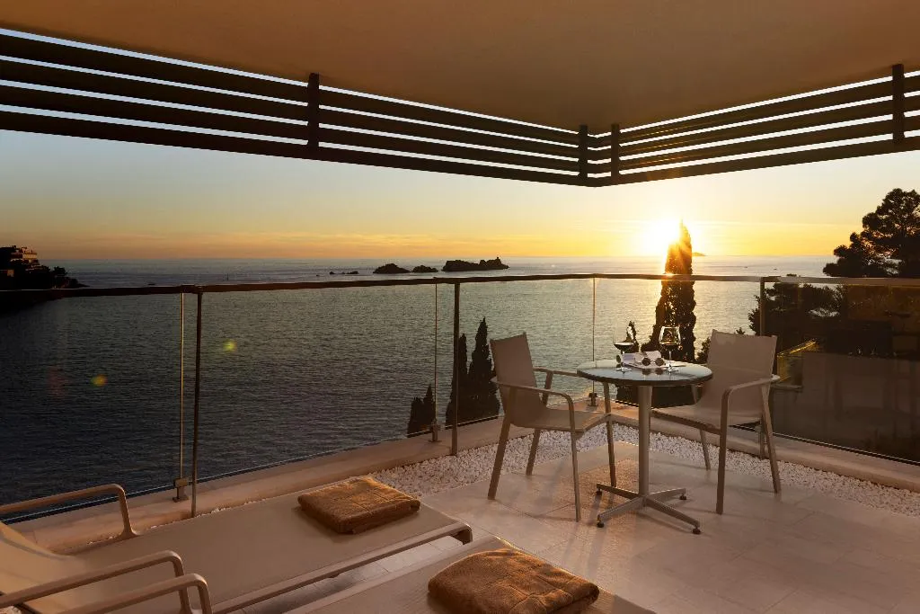DOUBLE SEA VIEW WITH BALCONY Room, Hotel More, Dubrovnik