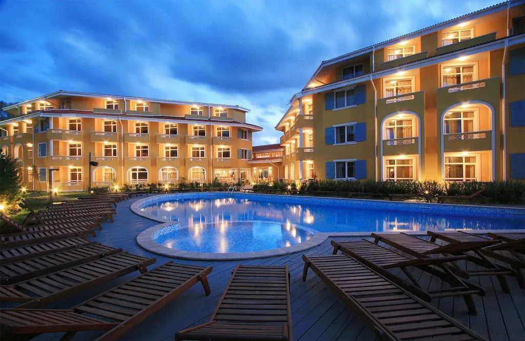 Pool, Blue Orange Beach, Bourgas