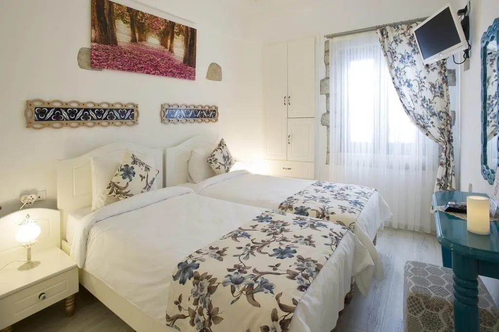 Room, Lodos Butik Otel, Izmir