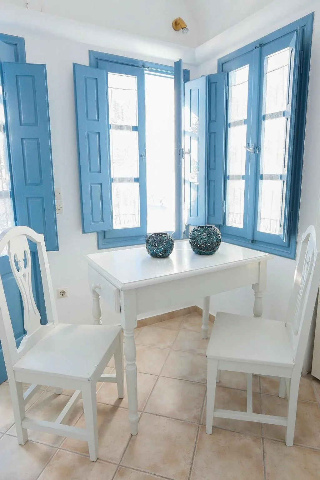 Room, Ilioperato Traditional Apartments, Santorini