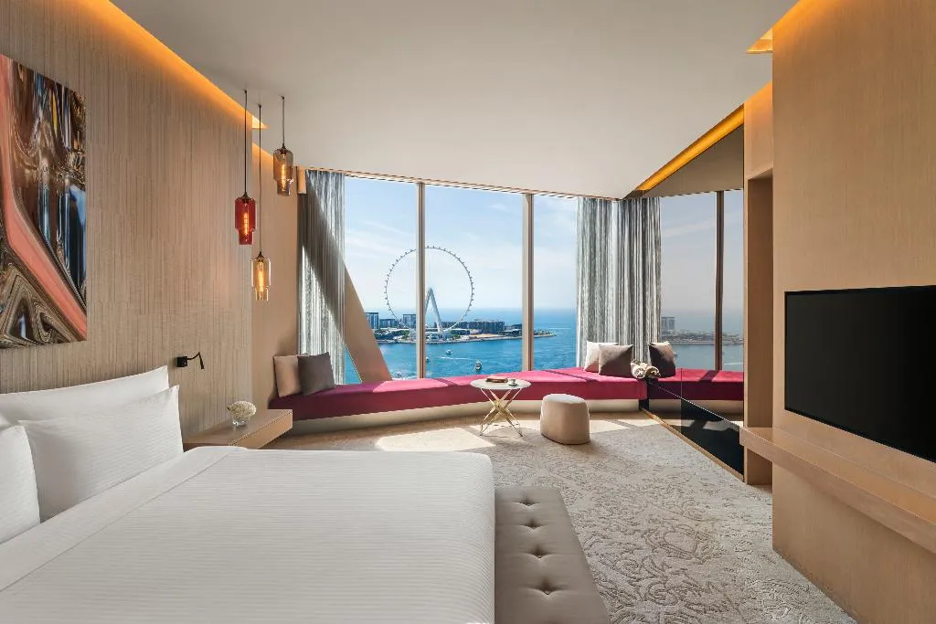 SUITE PREMIUM ONE BEDROOM Room, Rixos Premium Dubai JBR, Dubai