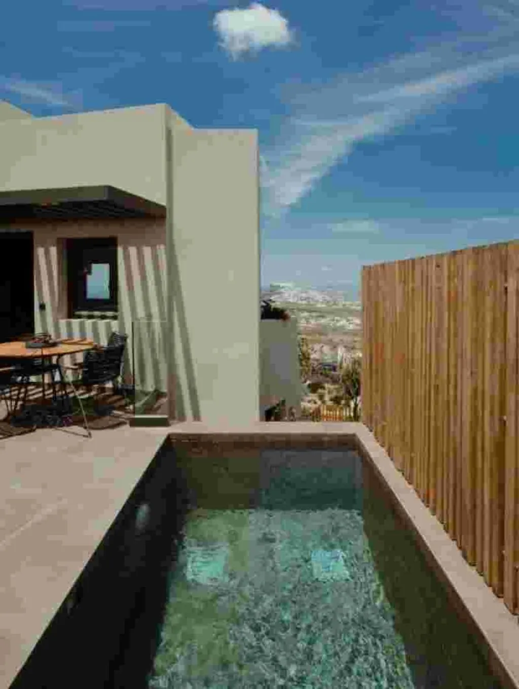 SUITE CAPACITY 4 TWO BEDROOMS Room, Apikia Santorini, Santorini