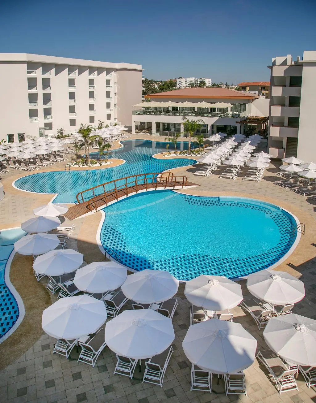General view, Vangelis Hotel & Suites, Cyprus