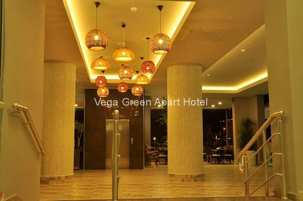 General view, Vega Green Apart Otel, Antalya