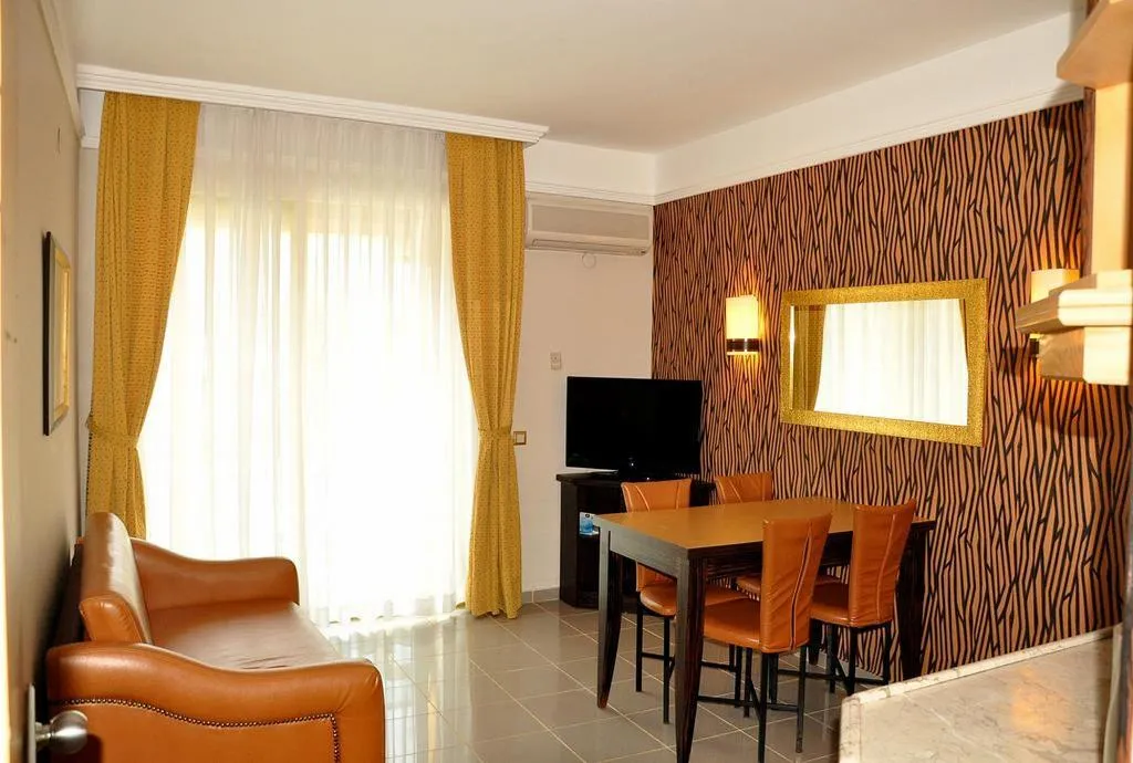 APARTMENT DELUXE Room, Club Alpina Apart, Dalaman