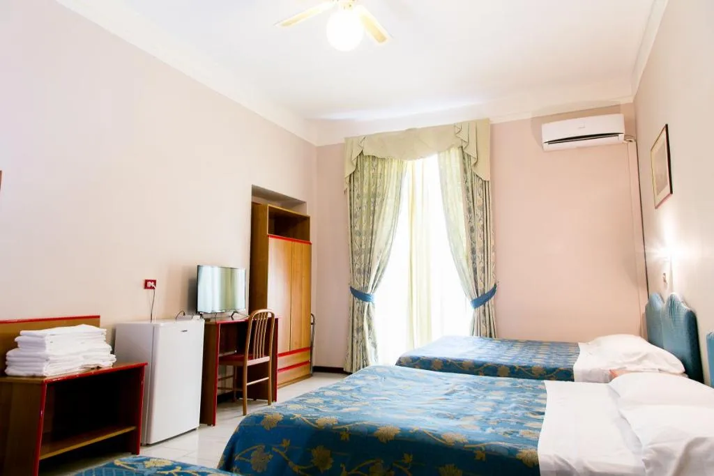 QUADRUPLE STANDARD Room, Hotel Altavilla 9, Rome