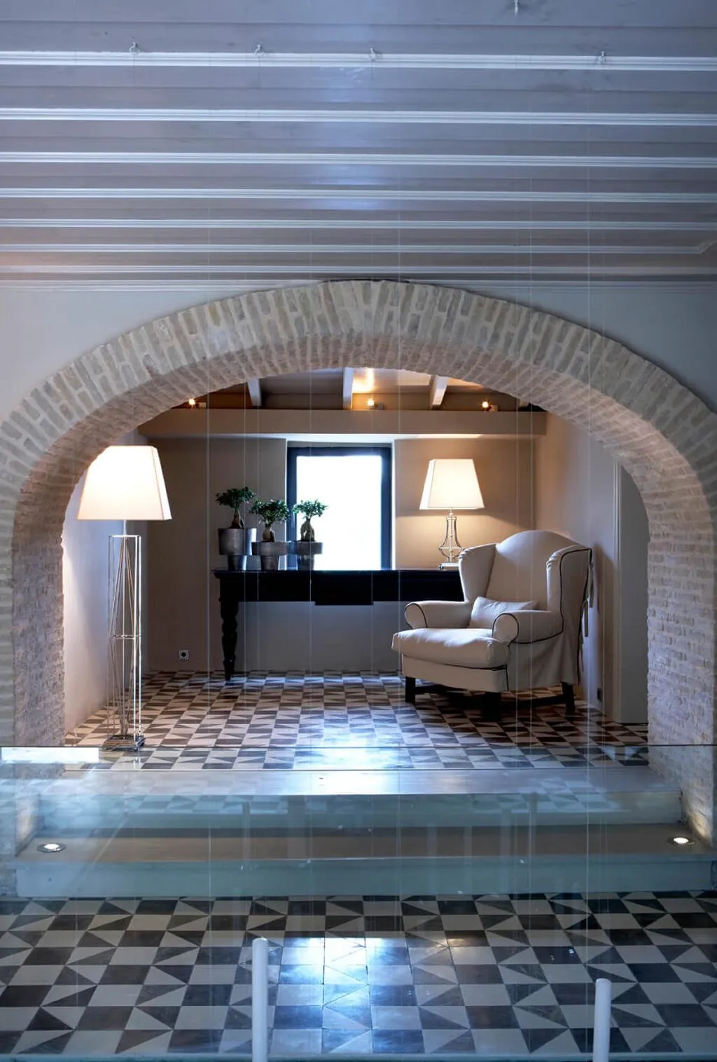 Lobby, Torri e Merli Hotel by GHH, Corfu