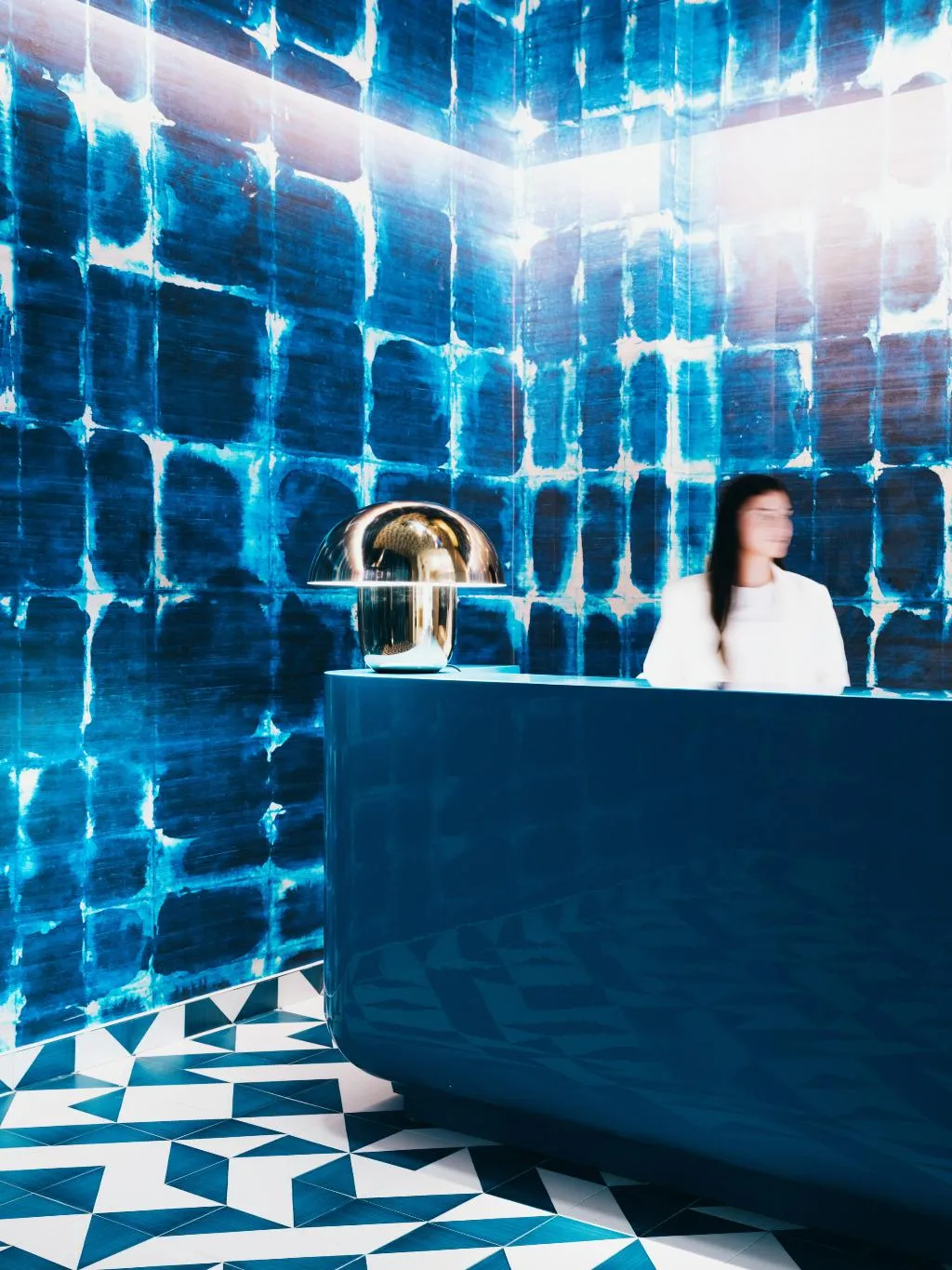 Lobby, Mondrian Hotel Ibiza, Ibiza