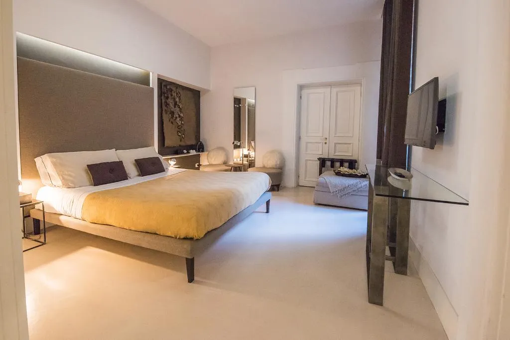 SUITE PREMIER Room, Piazza Di Spagna 9, Rome