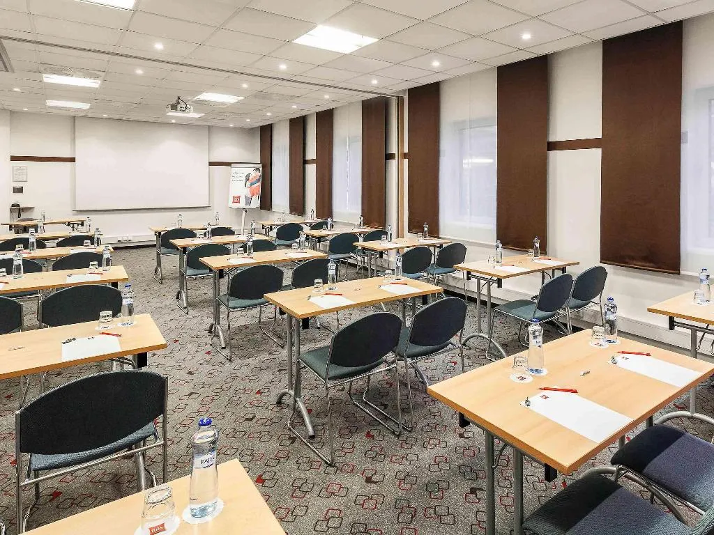 Conferences, Ibis Praha Mala Strana, Prague