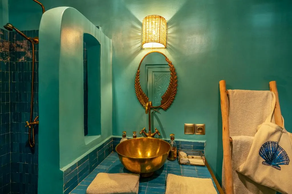 DOUBLE STANDARD Room, Riad Stella Cadente, Marrakech