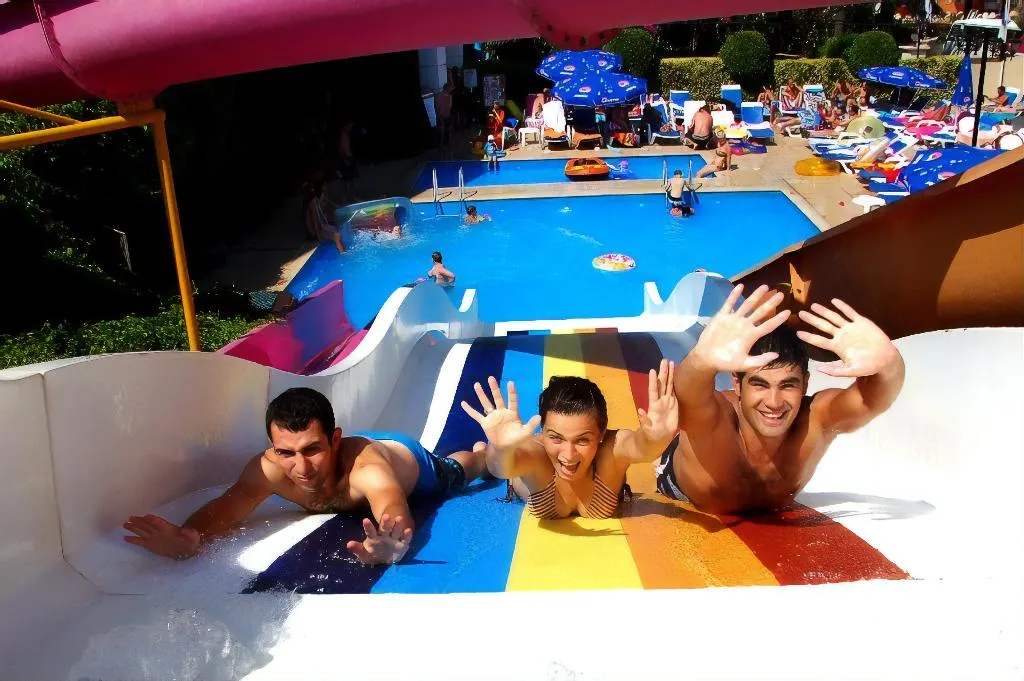 Sports and Entertainment, Voxx In Family Club, Dalaman