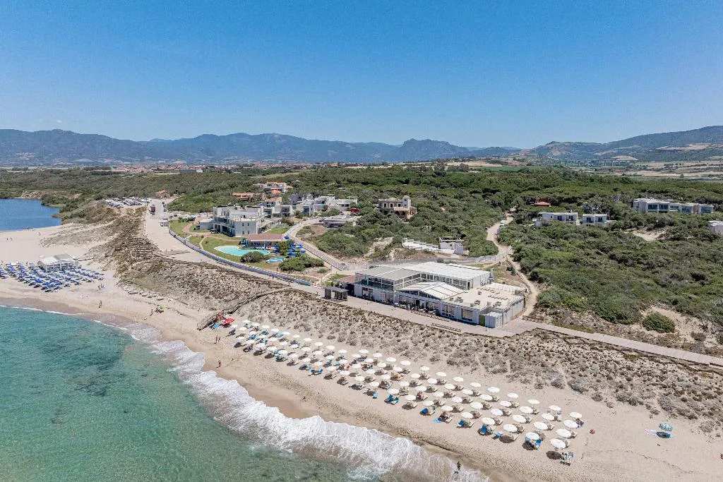 Beach, Bellevue Resort Sardinia Affiliated By Melia, Alghero
