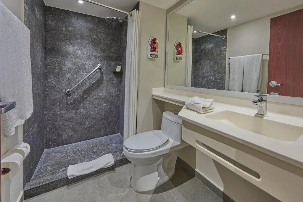 DOUBLE TWO DOUBLE BEDS Room, City Express By Marriott Playa del Carmen, Playa Del Carmen