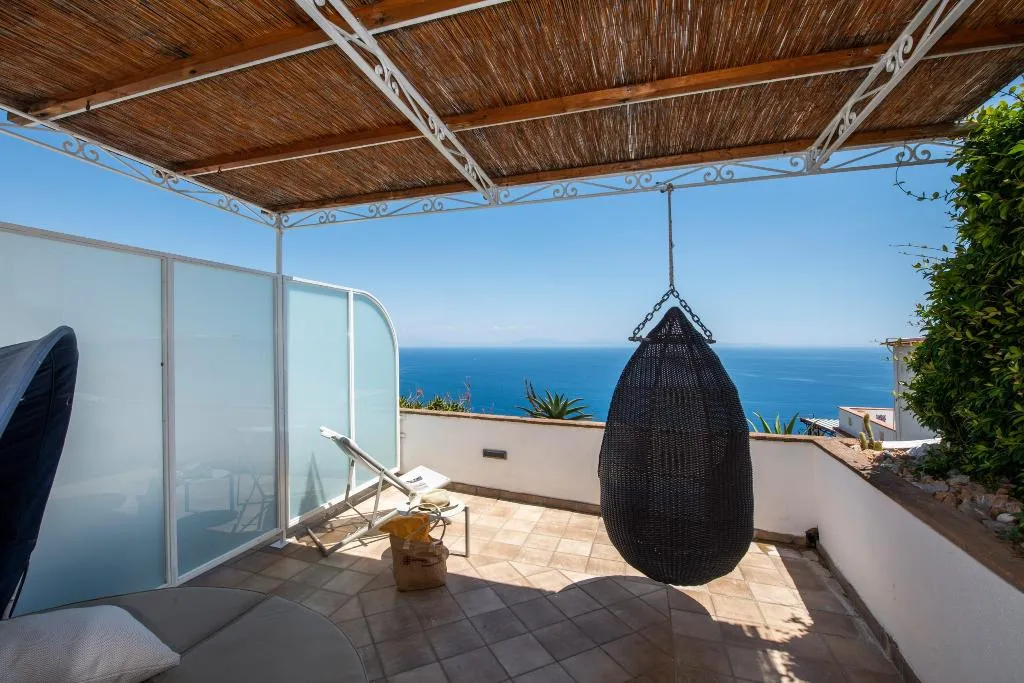 Room, Hotel Margherita, Naples