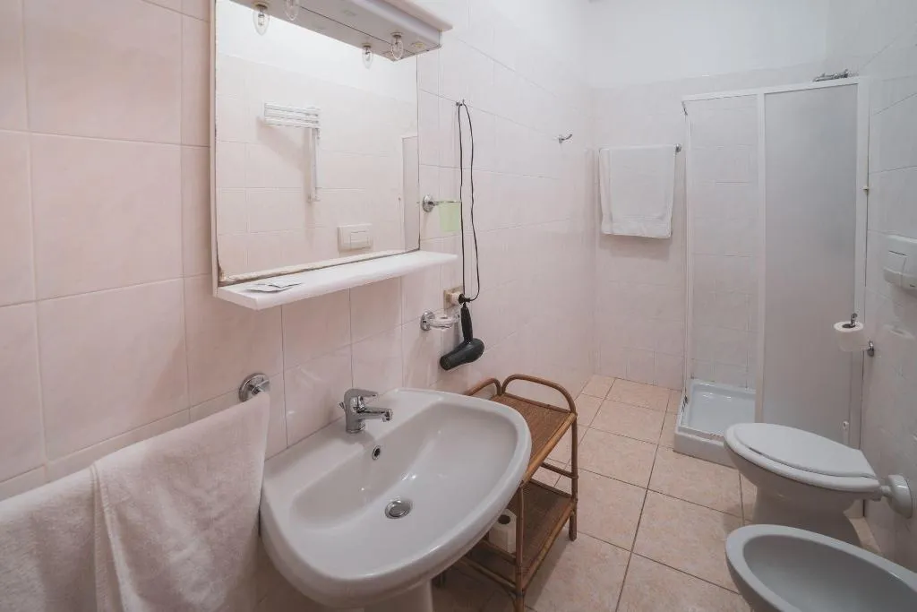 Room, Villa Alberta, Cagliari