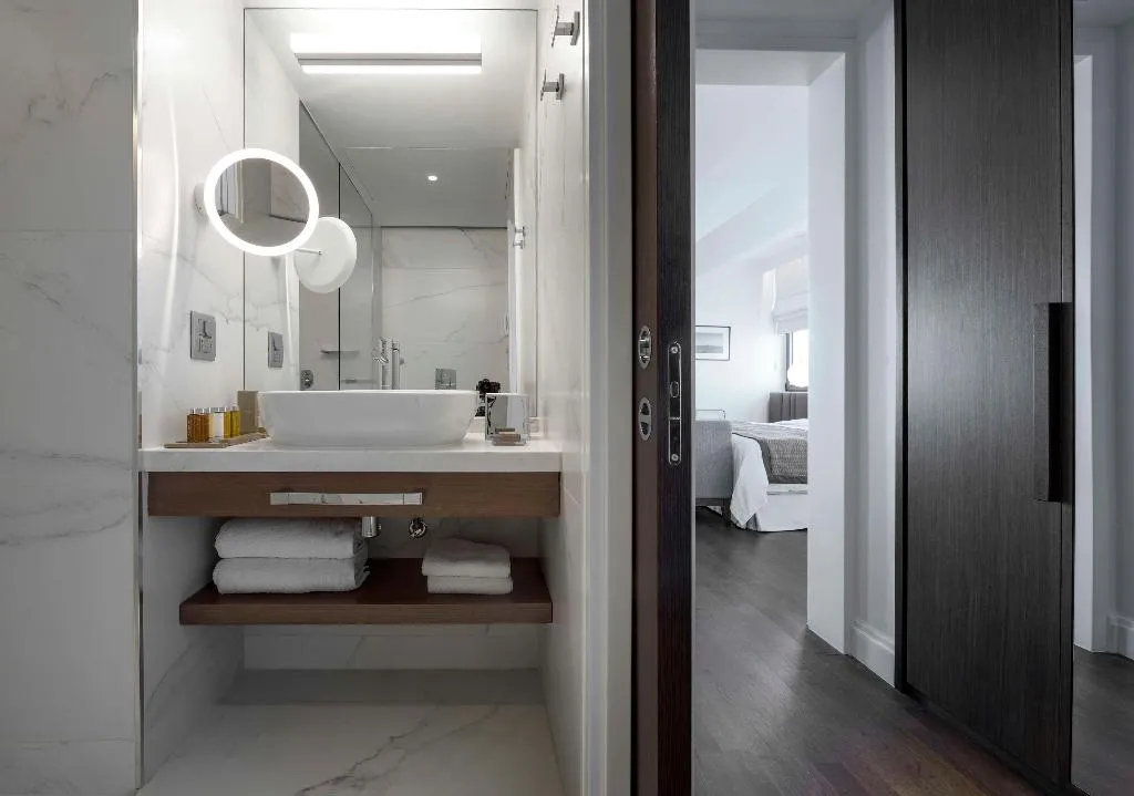 JUNIOR SUITE SEA VIEW Room, Makedonia Palace, Halkidiki