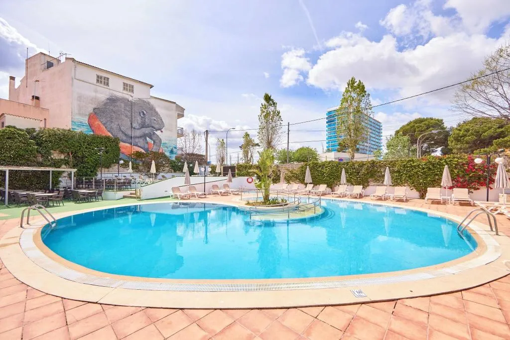 Pool, Ilusion Markus & Spa, Majorca