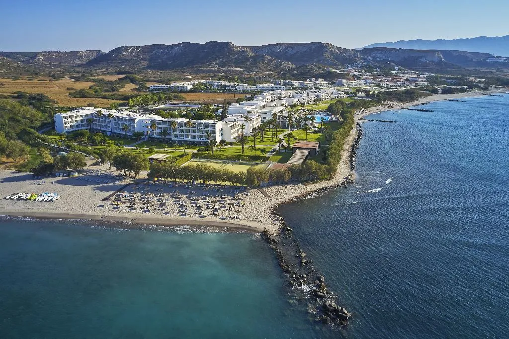 General view, Atlantica Beach Resort, Kos