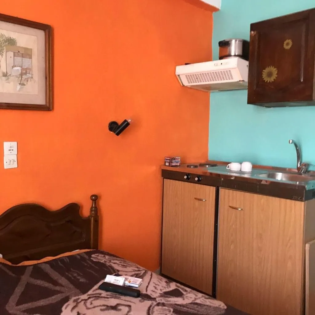 Room, Angela Pension, Skiathos