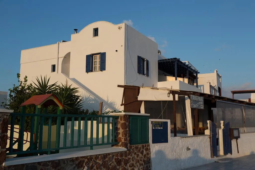 General view, Stelios Rooms Golden View, Santorini