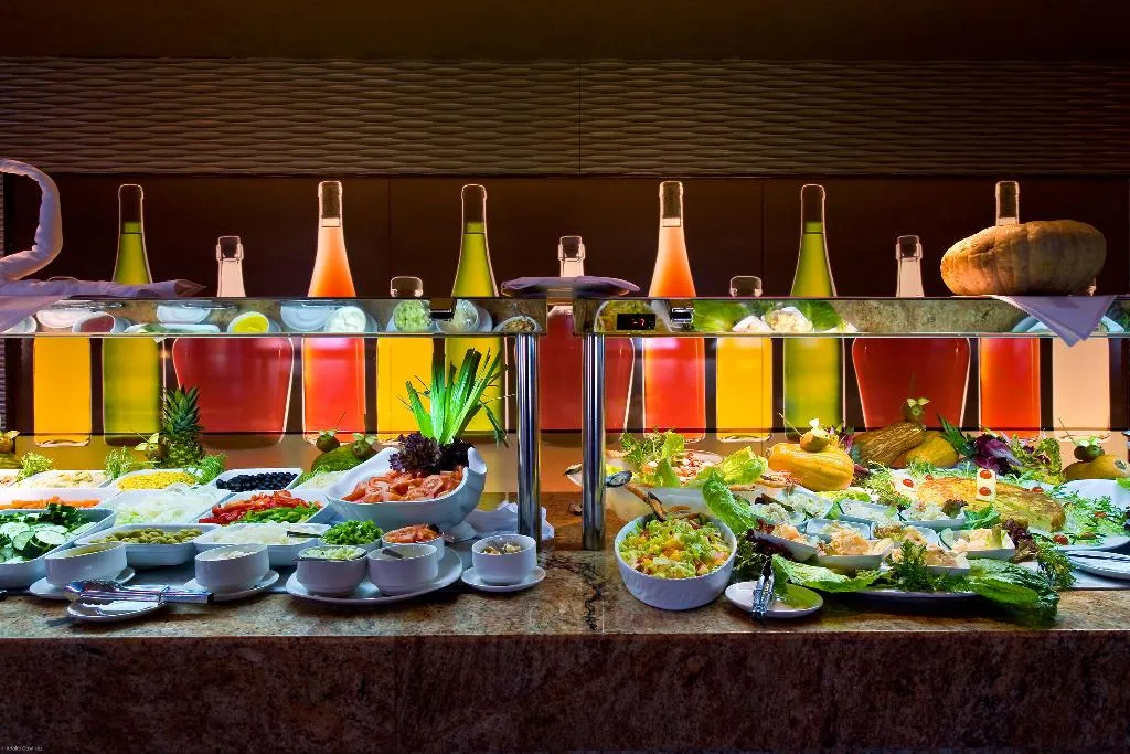 Restaurant, Elba Costa Ballena Beach & Thalasso Resort, Costa De La Luz