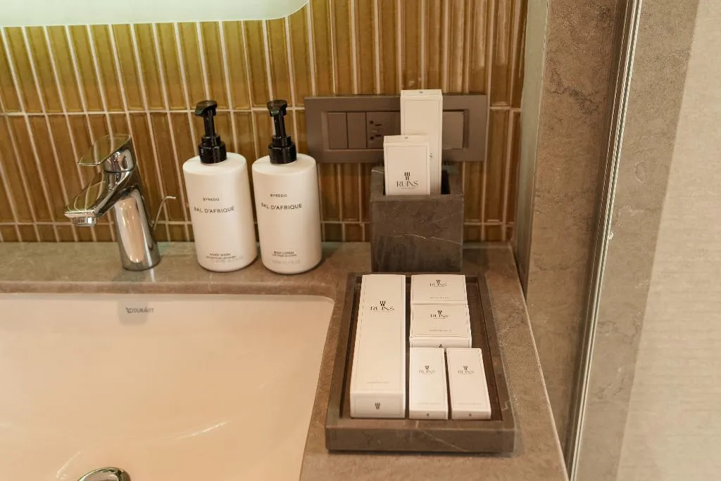 Double or Twin DELUXE GARDEN VIEW Room, Ruins Luxury Resort +12 Age Adult Only, Bodrum