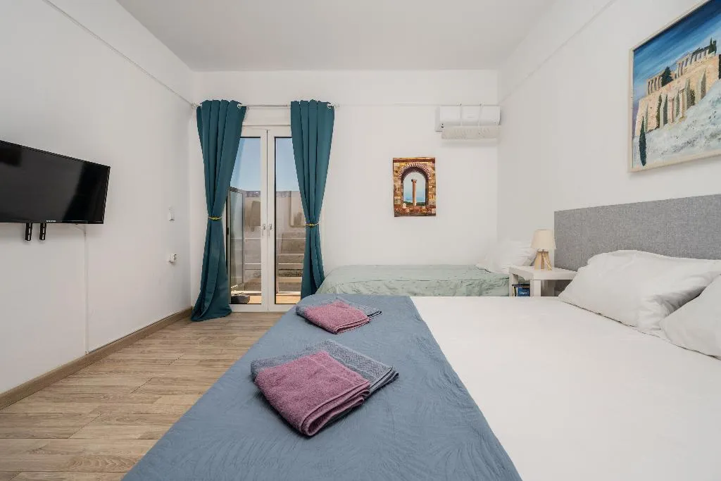 Room, Karavaki Apartments, Zante