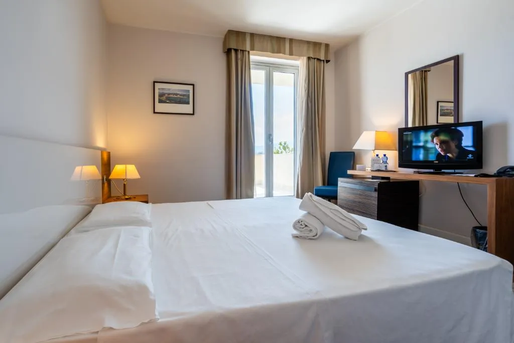 DOUBLE SINGLE USE STANDARD Room, Capo Peloro Hotel - Only Adults 12+, Catania