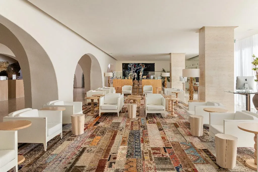 Lobby, Crowne Plaza Vilamoura Algarve, Algarve
