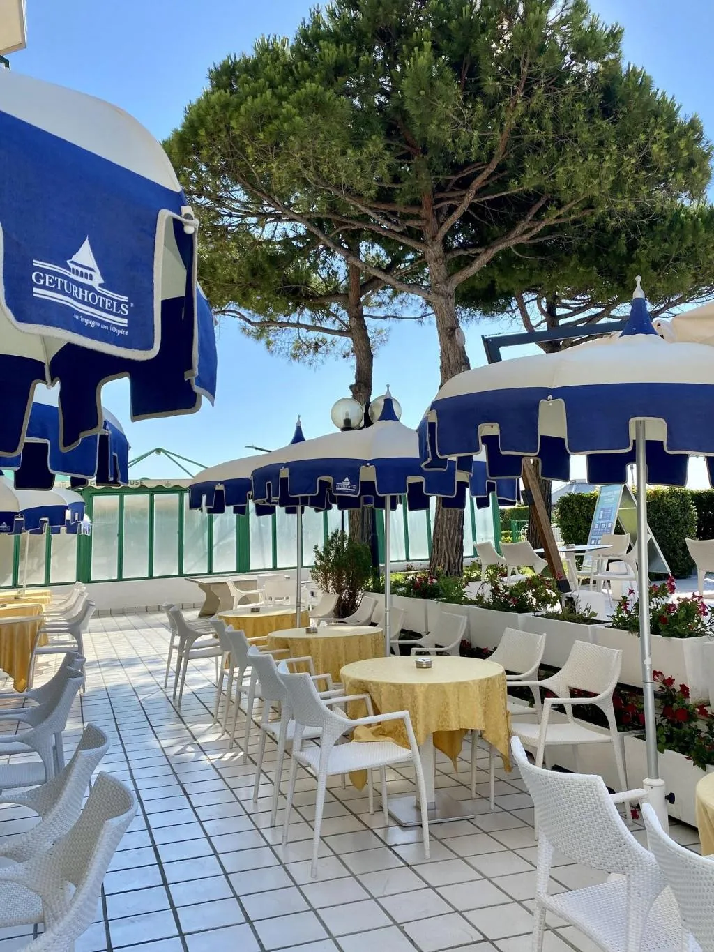 Sports and Entertainment, Hotel Florida, Venice
