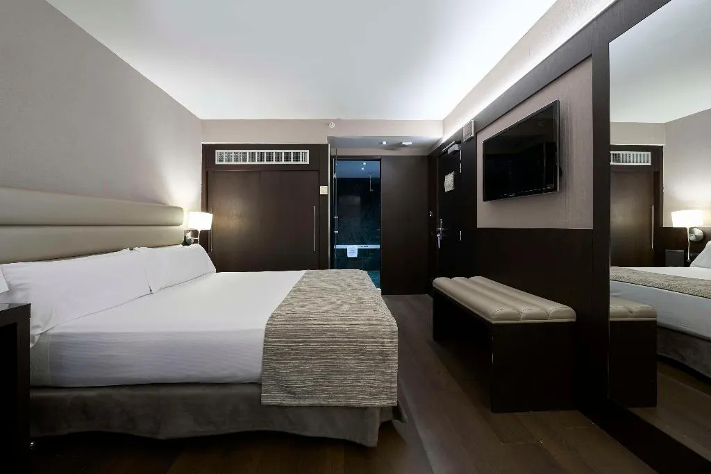 Room, Catalonia Rigoletto, Barcelona