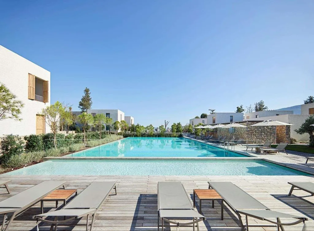 Pool, Voyage Torba, Bodrum