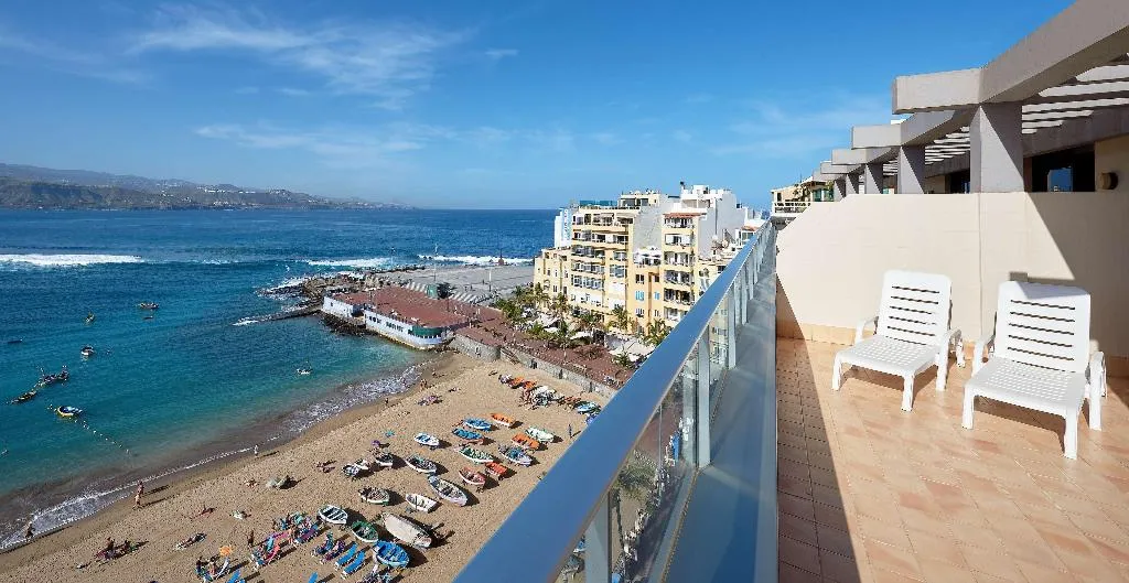 Room, NH Imperial Playa, Gran Canaria