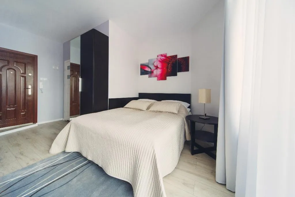APARTMENT STANDARD Room, 4Seasons Apartments Cracow, Krakow