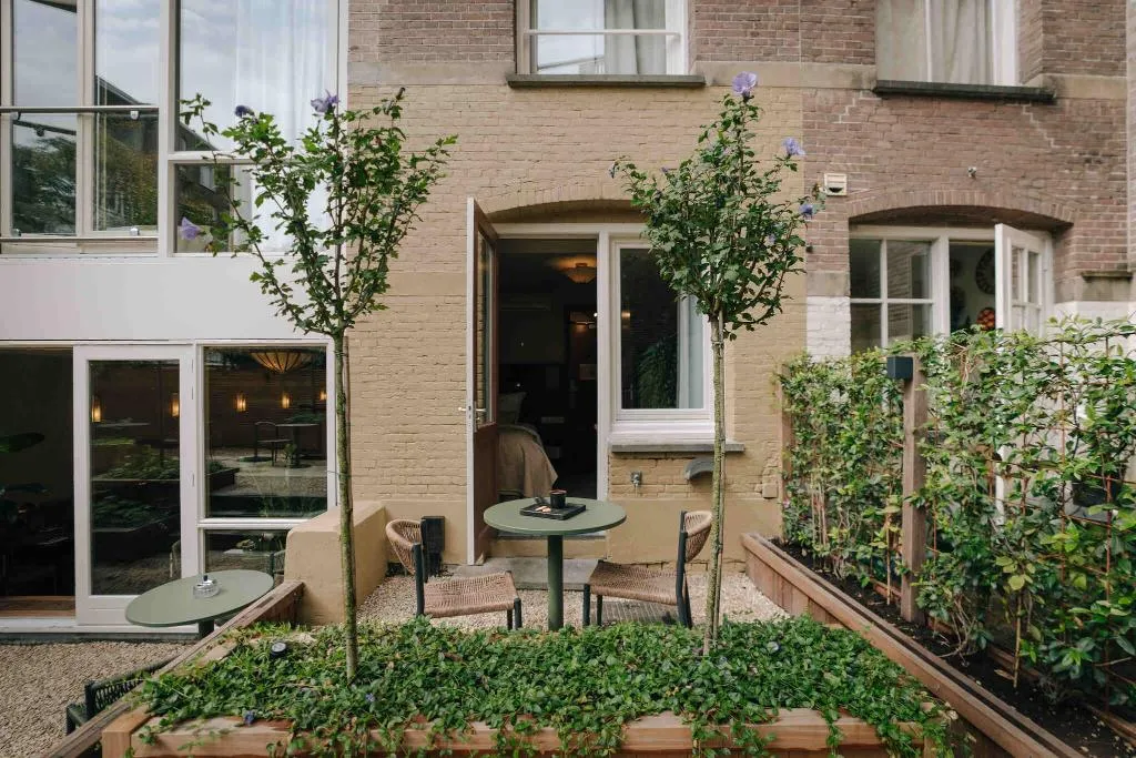SINGLE STANDARD Room, Hotel Omega, Amsterdam