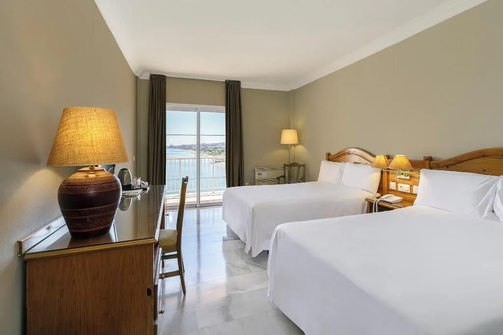Room, Sol Málaga Guadalmar, Costa Del Sol