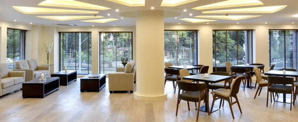 Restaurant, Athens Avenue Hotel, Athens