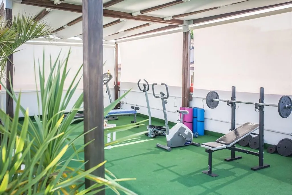 Sports and Entertainment, Hotel Jasminum, Venice