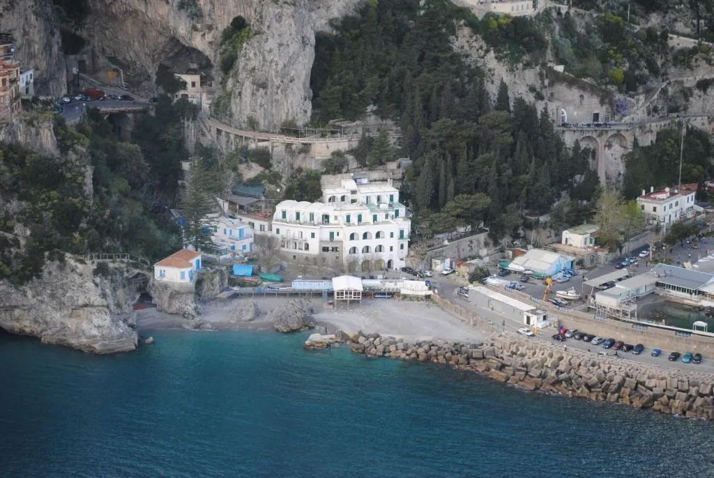 General view, Aurora, Naples