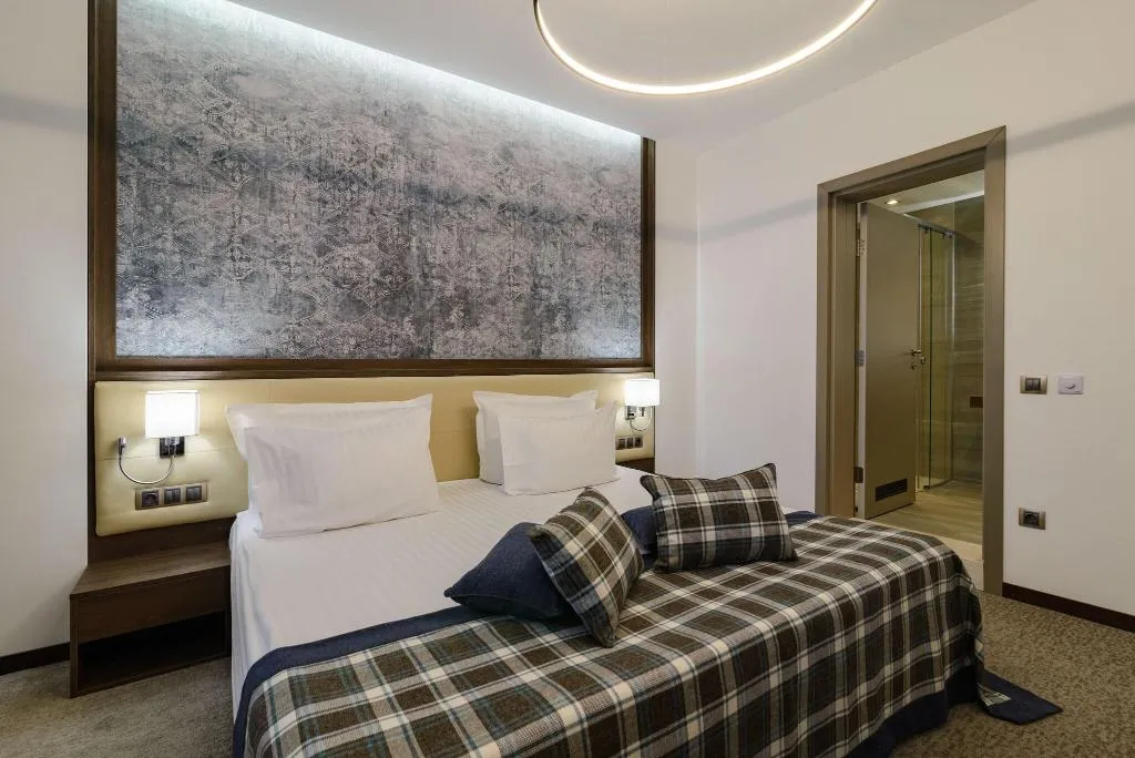 Room, Rosslyn Hotel Dimyat Varna, Varna