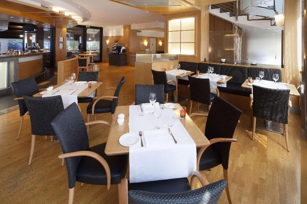 Restaurant, NH Milano Machiavelli, Milan
