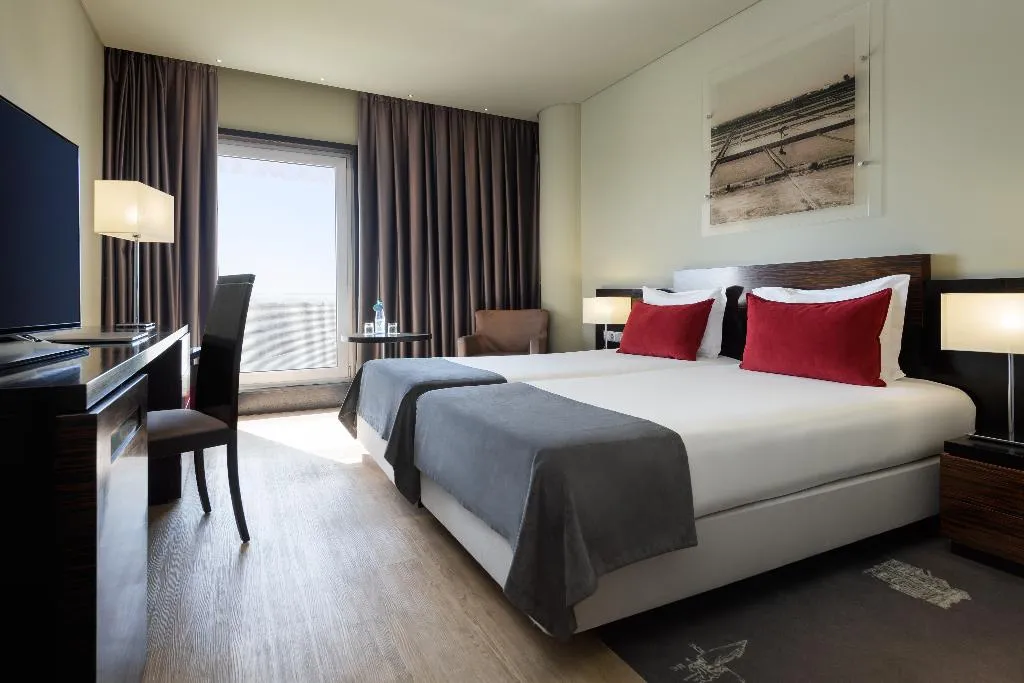 Room, Melia Ria, Algarve