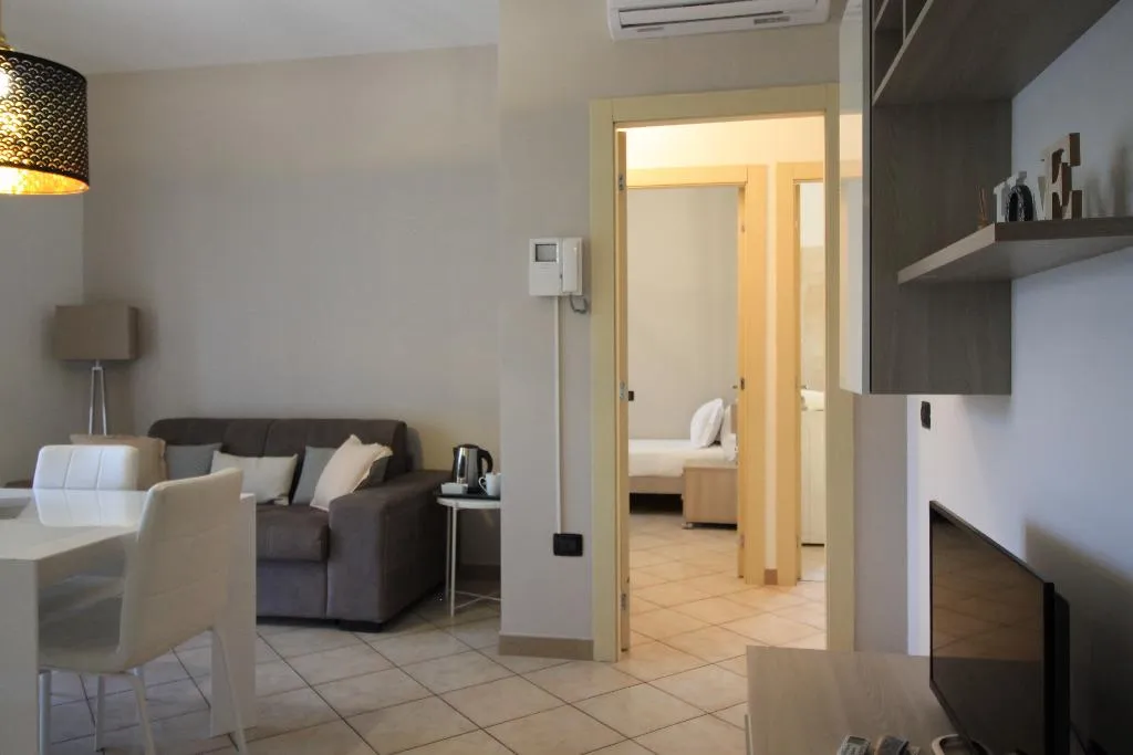 APARTMENT TWO BEDROOMS Room, HQ Aparthotel Milano Inn – Smart Suites, Milan